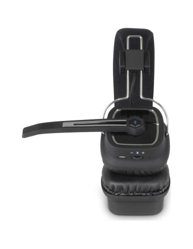 Auriculares Inalámbricos Bluetooth 5.0 Aluratek ABHS02F Over-Ear