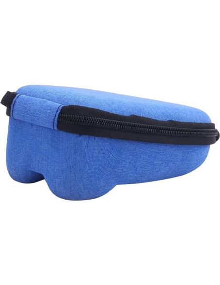 Funda de Almacenamiento Aenllosi para Auriculares Shokz Azul Funda de Almacenamiento Aenllosi para Auriculares Shokz Azul