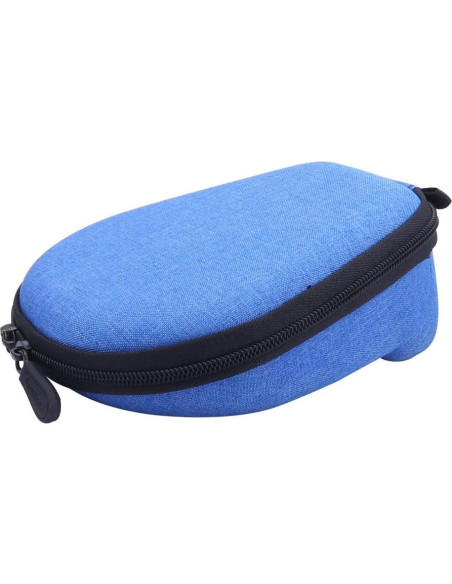 Funda de Almacenamiento Aenllosi para Auriculares Shokz Azul Funda de Almacenamiento Aenllosi para Auriculares Shokz Azul