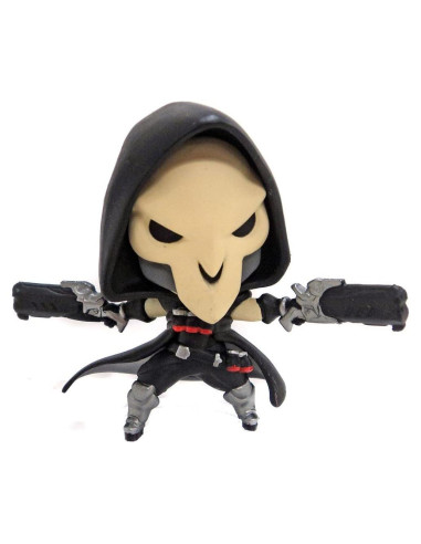 Figura Overwatch Reaper Serie 3 20.3x10.2x2.5cm Blizzard