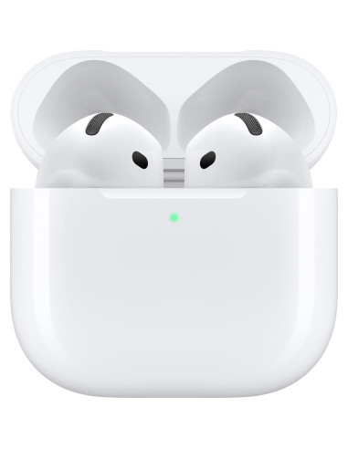 Apple AirPods 4 Auriculares Inalámbricos Bluetooth H2 30h