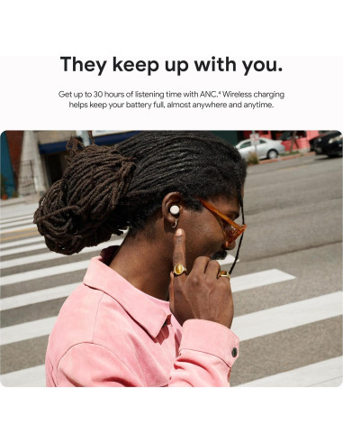 Auriculares Inalámbricos Google Pixel Buds Pro 2 - Avellana