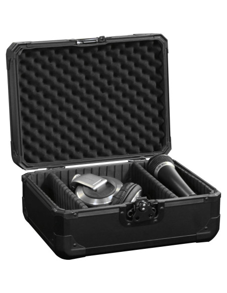 Caja de Transporte Odyssey KUHPBL para Auriculares DJ Caja de Transporte Odyssey KUHPBL para Auriculares DJ