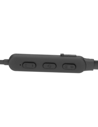 Auriculares Inalámbricos Deportivos Licaevey Bluetooth 5.1 Negro