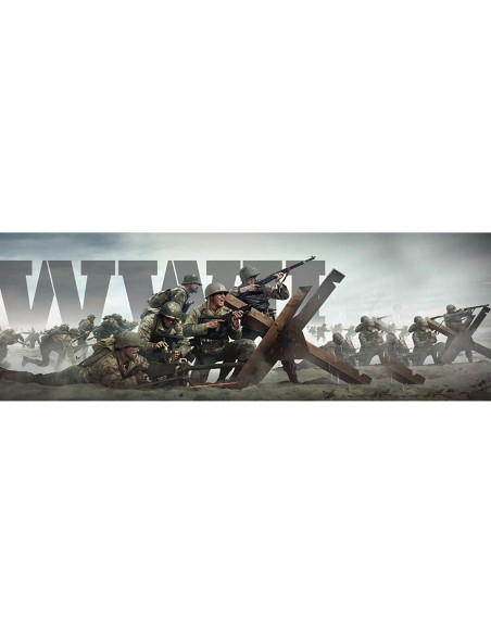 Videojuego Call of Duty WWII para PS4 - Activision Videojuego Call of Duty WWII para PS4 - Activision