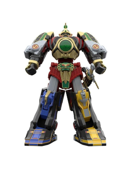 Kit de Modelo Gosei Gattai Dairen'Oh Bandai 0.77 kg Kit de Modelo Gosei Gattai Dairen'Oh Bandai 0.77 kg