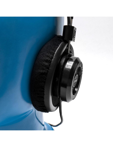 Almohadillas de Velour para Auriculares Grado SR80 SR60 100mm Almohadillas de Velour para Auriculares Grado SR80 SR60 100mm