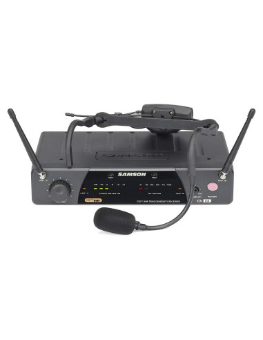 Auriculares Inalámbricos Samson Airline 77 AH7 para Fitness