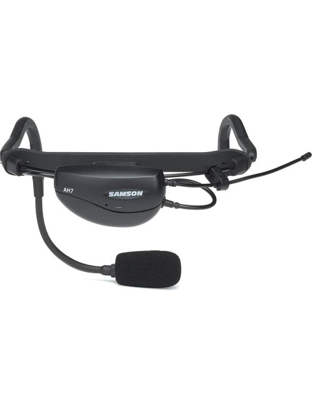 Auriculares Inalámbricos Samson Airline 77 AH7 para Fitness Auriculares Inalámbricos Samson Airline 77 AH7 para Fitness