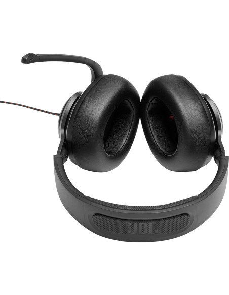 Auriculares de Juego JBL Quantum 300 con Micrófono - Negro Auriculares de Juego JBL Quantum 300 con Micrófono - Negro