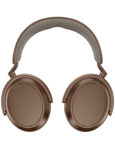 Auriculares Inalámbricos Sennheiser MOMENTUM 4 - Cancelación de Ruido, 60h Batería, Marrón