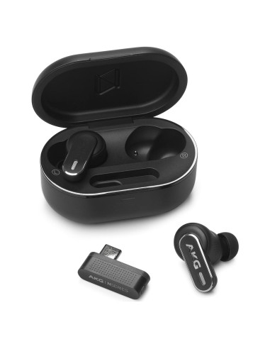 Auriculares Inalámbricos AKG N5 Híbrido con Cancelación de Ruido