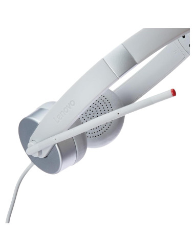 Auriculares Estéreo Analógicos Lenovo 100 GXD1B60597 1.8m