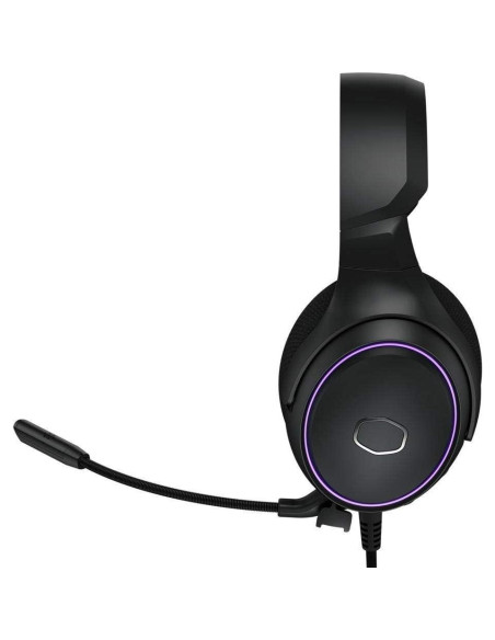 Auricular Gaming Cooler Master MH650 RGB 7.1 Sonido Envolvente Auricular Gaming Cooler Master MH650 RGB 7.1 Sonido Envolvente