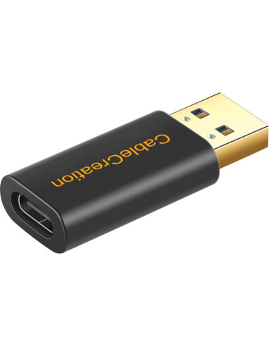 Adaptador USB C a A CableCreation 5Gbps 1 Paquete