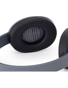 Auriculares Egghead para Niños con Cable Resistente 1.22m 2