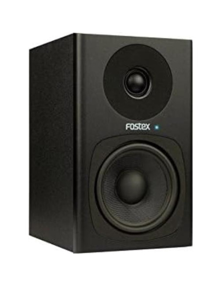 Altavoces Activos Fostex PM04C-B 2 Vías 4" Negro Altavoces Activos Fostex PM04C-B 2 Vías 4" Negro