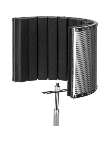 Kit Completo de Grabación Audio-Technica AT2020 con Filtros y Auriculares