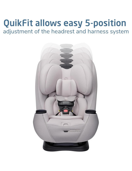 Maxi-Cosi Pria Max 3-en-1 Asiento de Auto Convertible 7.5 kg Maxi-Cosi Pria Max 3-en-1 Asiento de Auto Convertible 7.5 kg