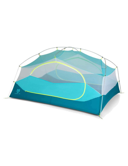 Tienda de Camping NEMO Aurora 3P Surge 4 Estaciones Tienda de Camping NEMO Aurora 3P Surge 4 Estaciones