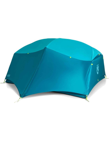 Tienda de Camping NEMO Aurora 3P Surge 4 Estaciones