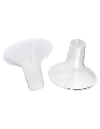 Flanges para Extractor de Leche Motif Medical Duo 19 mm - Set de 2