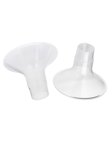 Flanges para Extractor de Leche Motif Medical Duo 19 mm - Set de 2 Flanges para Extractor de Leche Motif Medical Duo 19 mm - Set de 2