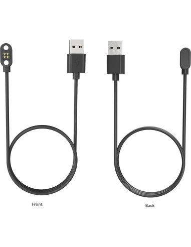 Cable de Carga Magnético 4 Pines para Auriculares Conducción Ósea