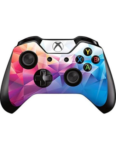 Piel de vinilo para controlador Xbox One FOTTCZ 3 piezas
