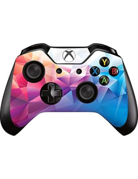 Piel de vinilo para controlador Xbox One FOTTCZ 3 piezas Piel de vinilo para controlador Xbox One FOTTCZ 3 piezas