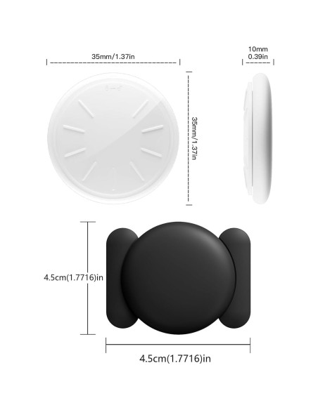 Rastreador GPS HONGTOP para Vehículos en Tiempo Real Sin Cuota Rastreador GPS HONGTOP para Vehículos en Tiempo Real Sin Cuota