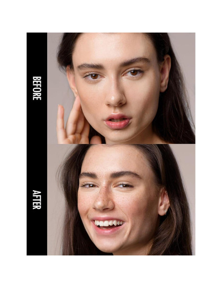 Bolígrafo de Pecas Falsas Anglicolor 1.5g Impermeable Bolígrafo de Pecas Falsas Anglicolor 1.5g Impermeable