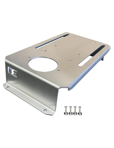 Soporte de Bloque de Fusibles Auxiliar Aluminio Overland para Toyota Tundra 2007-2021