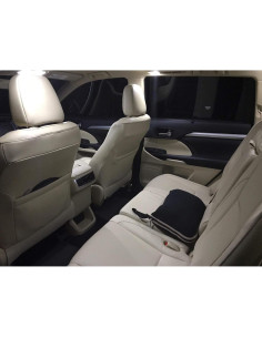 Kit de Luz Interior LED D15 para Toyota Highlander 2008-2024 2