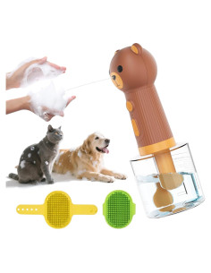 Dispensador de Jabón Eléctrico para Perros Homrich 400ML
