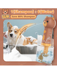 Dispensador de Jabón Eléctrico para Perros Homrich 400ML 2