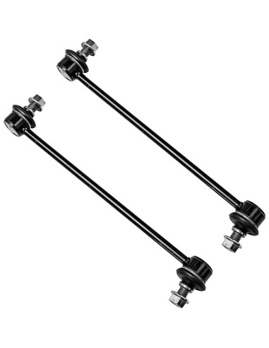 Amortiguadores Delanteros y Barras Estabilizadoras Toyota Corolla 2003-2008 Detroit Axle