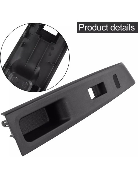 Marco Interruptor Ventana Puerta Derecha Toyota Yaris 2012-2014 Marco Interruptor Ventana Puerta Derecha Toyota Yaris 2012-2014