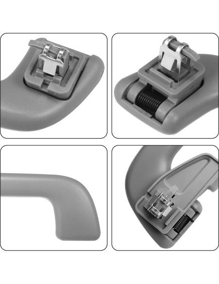 Mango de Techo Interior E-Vniko para Toyota Corolla Yaris Rav4 Mango de Techo Interior E-Vniko para Toyota Corolla Yaris Rav4