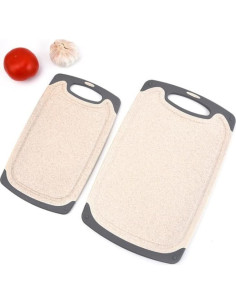Juego de 3 Tablas de Cortar Antideslizantes FLYINGSEA 2
