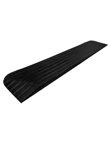 Rampa de Umbral de Goma Electriduct 1" (2.54 cm) 43" W