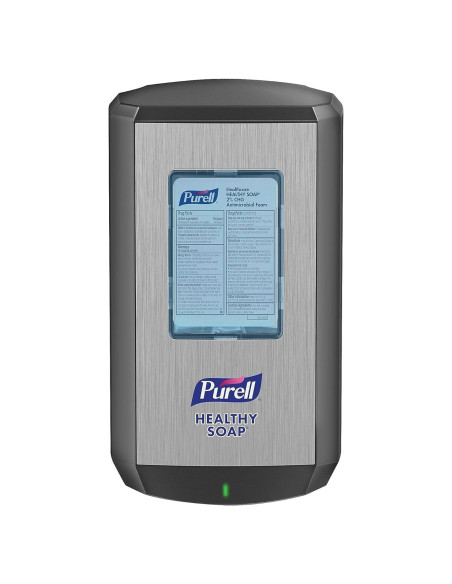 Dispensador Automático de Jabón Purell CS8 Gris 1200ml Dispensador Automático de Jabón Purell CS8 Gris 1200ml