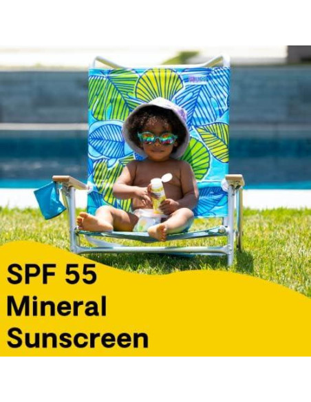 Loción Solar Mineral Hello Bello SPF 55 para Bebés 89 ml Loción Solar Mineral Hello Bello SPF 55 para Bebés 89 ml