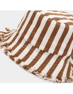 Sombrero de sol unisex Quanhaigou de algodón con ala ancha 2