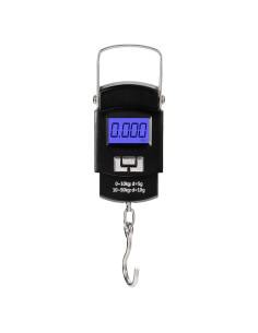 Báscula de Equipaje Digital Hyindoor 50kg Portátil