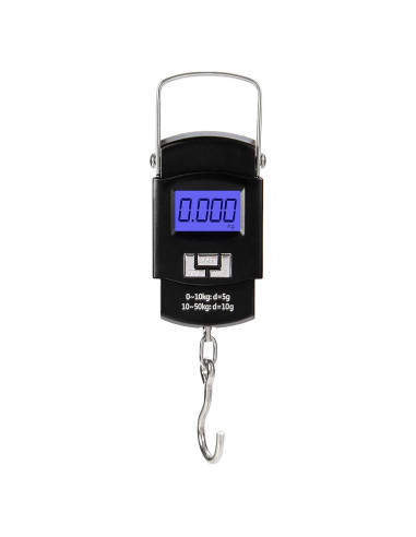 Báscula de Equipaje Digital Hyindoor 50kg Portátil