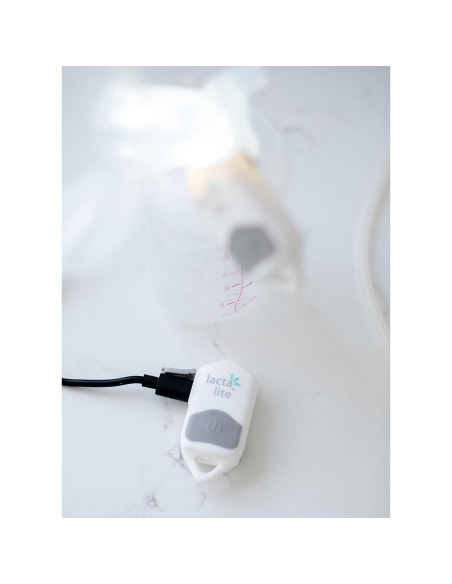 Bomba de Pecho Manos Libres Lacta Lite Portátil Recargable Bomba de Pecho Manos Libres Lacta Lite Portátil Recargable