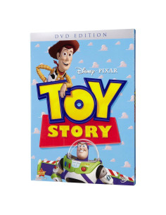 Película Animada Historia de Juguetes - Edición Especial