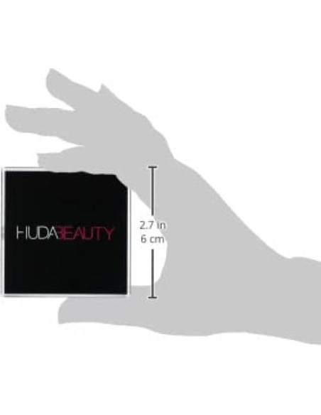 Polvo Suelto Huda Beauty Easy Bake 20g Color Cupcake Polvo Suelto Huda Beauty Easy Bake 20g Color Cupcake