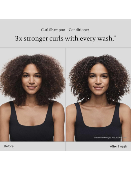 Dúo Champú y Acondicionador Curl Living Proof 355ml - Rizos Definidos Dúo Champú y Acondicionador Curl Living Proof 355ml - Rizos Definidos